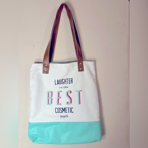 Benefit Cosmetics Tote - Picture 2 of 3